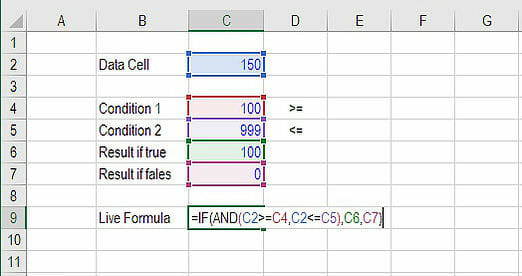 Excel Advanced Functions